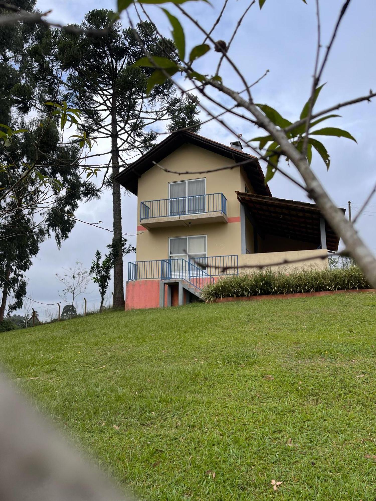 Recanto Paraiso Aventuras Rio Negrinho Szoba fotó