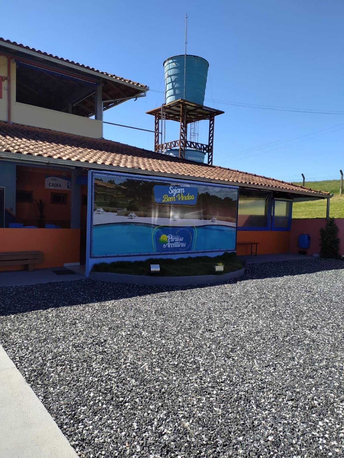 Recanto Paraiso Aventuras Rio Negrinho Kültér fotó